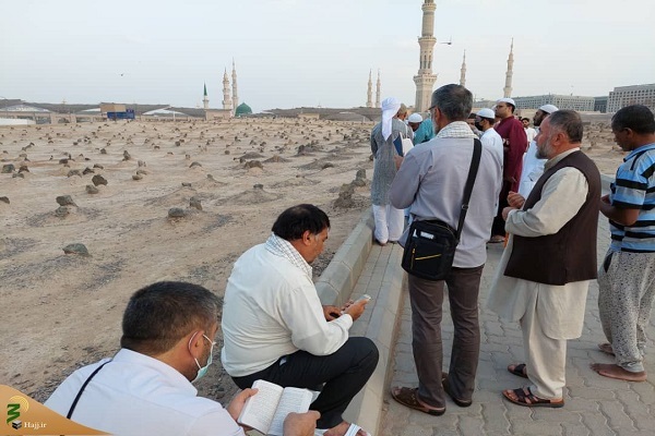 67 درصد زائران ایرانی حج 1401 وارد سرزمین وحی شدند