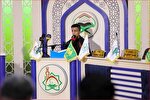 سومین مسابقات قرآن دانش‌آموزی در عراق + عکس