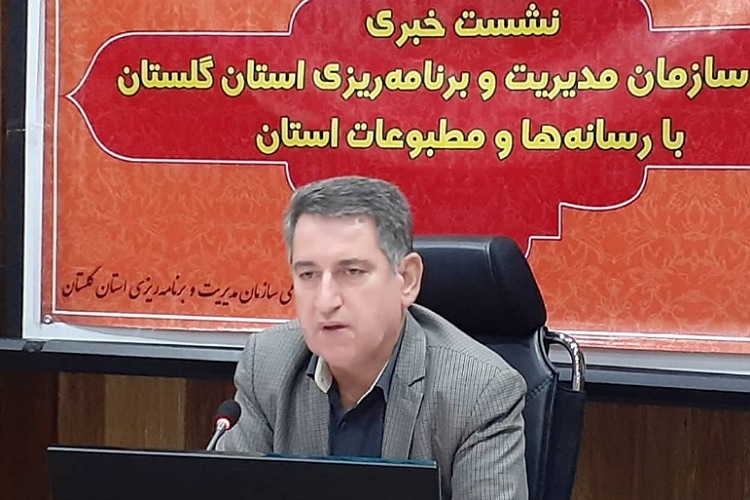 عابدی رئیس سازمان برنامه و بودجه گلستان عابدی رئیس سازمان برنامه و بودجه گلستان