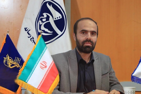 تجری رئیس بسیج رسانه گلستان تجری رئیس بسیج رسانه گلستان