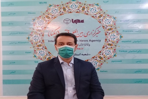 محمد رعیت مدیر کل فرهنگ و ارشاد گلستان