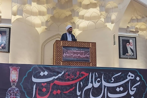 حجت الاسلام سلیمانی فرد مدیر کل اوقاف گلستان حجت الاسلام سلیمانی فرد مدیر کل اوقاف گلستان