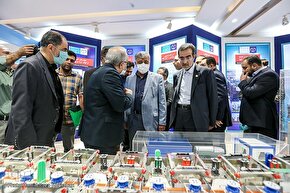 فیلم | دستاورد‌های جهاددانشگاهی نمایشگاه شد