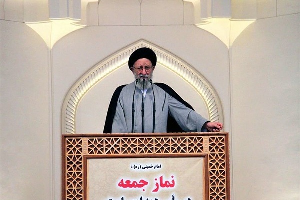 آیت الله نورمفیدی امام جمعه گرگان یت الله نورمفیدی امام جمعه گرگان