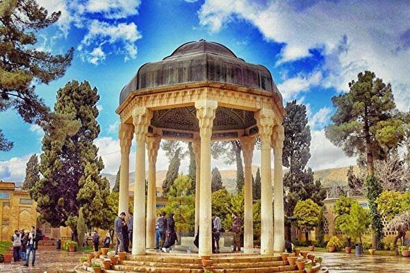 نماهنگ | حافظ؛ درخشان‌ترین ستاره فرهنگ فارسی