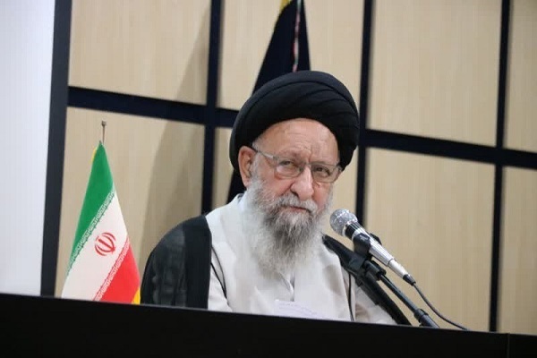 آیت الله نورمفیدی نماینده ولی فقیه در گلستان