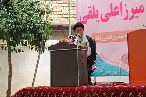 آیت الله نورمفیدی نماینده ولی‌فقیه در گلستان