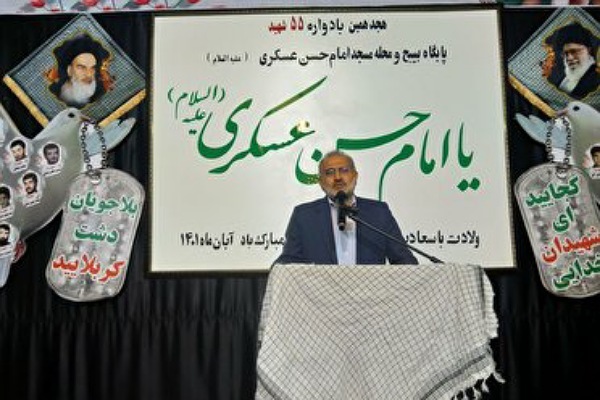سید محمد حسینی معاون پارلمانی رئیس جمهور