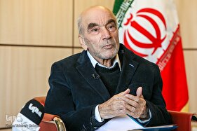 مصاحبه با رضا داوری‌ اردکانی