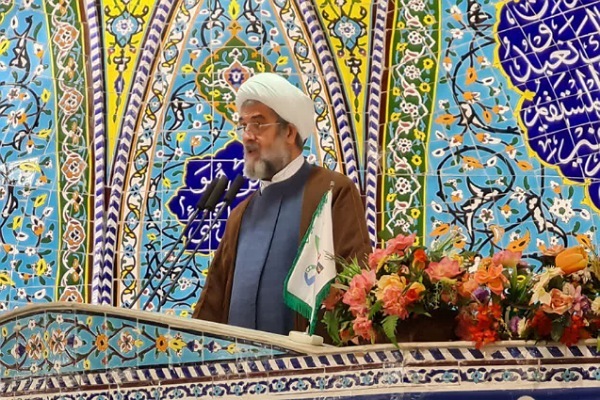 حجت الاسلام کشیری امام جمعه مینودشت حجت الاسلام کشیری امام جمعه مینودشت