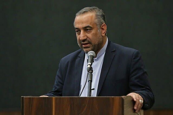 حیدر آسیابی رئیس کل دادگستری گلستان