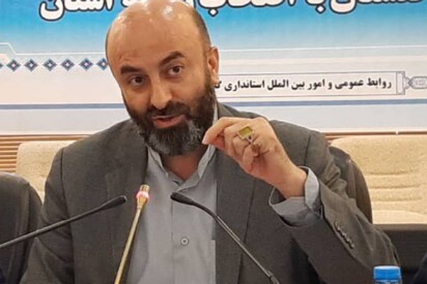مهاجر معاون سیاسی امنیتی اجتماعی استاندار گلستان
