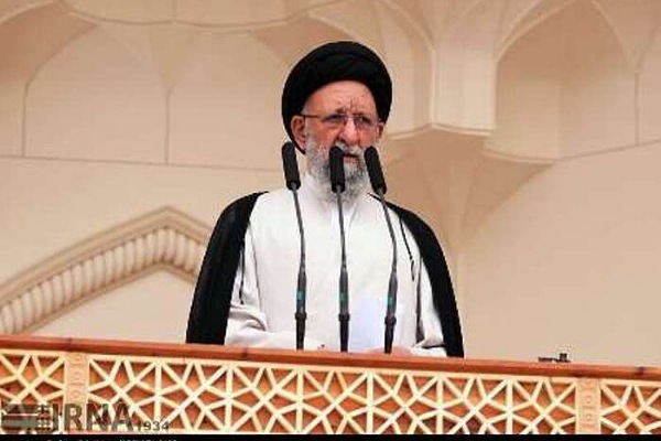 آیت الله نورمفیدی امام جمعه گرگان