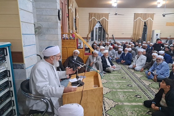 آخوند خوجملی دستیار استاندار در امور اهل سنت گلستان