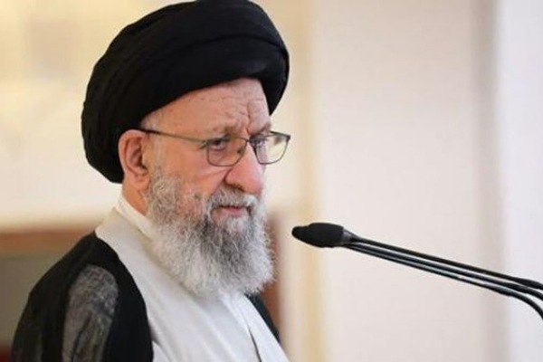 آیت الله نورمفیدی امام جمعه گرگان