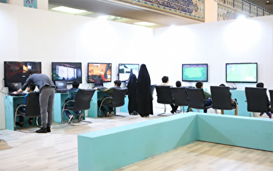 فیلم | نمایشگاه قرآن؛ میزبان دهه هشتادی‌ها