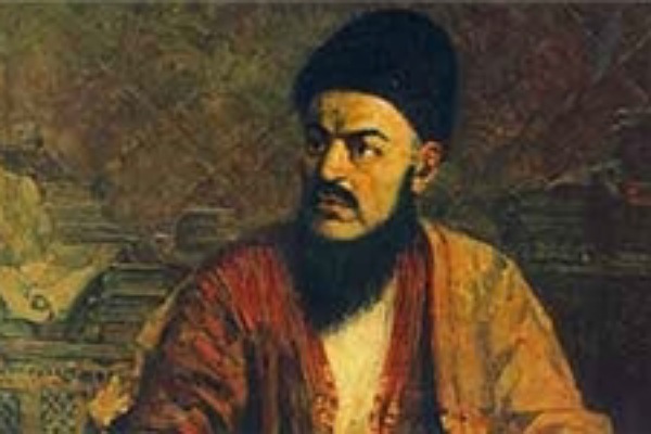 مختومفلی فراغی شاعر اهل ترکمن