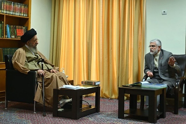 آیت الله نورمفیدی