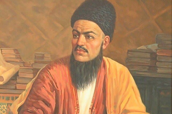 مختومقلی فراغی شاعر نامدار اهل سنت مختومقلی فراغی شاعر نامدار اهل سنت