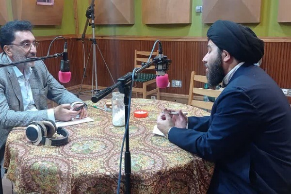 پخش برنامه نجوای نیاز ویژه سحرهای ماه رمضان در رادیو گرگان