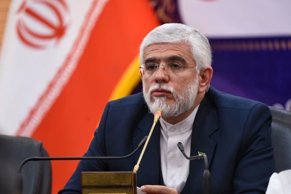 زنگانه استاندار گلستان