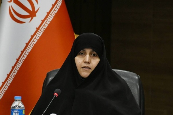 رجبی مدیر کل امور بانوان استانداری گلستان رجبی مدیر کل امور بانوان استانداری گلستان