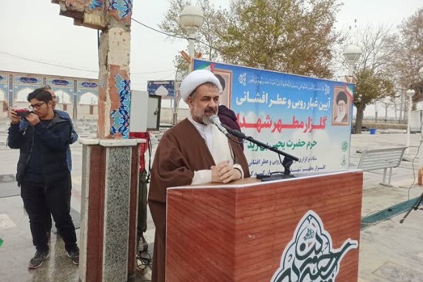 حجت الاسلام ترابی امام جمعه گنبدکاووس حجت الاسلام ترابی امام جمعه گنبدکاووس