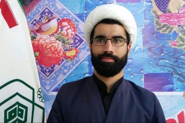 حجت‌الاسلام ابوالفضل کوهساریان، معاون فرهنگی و اجتماعی اداره کل اوقاف و امور خیریه استان گلستان