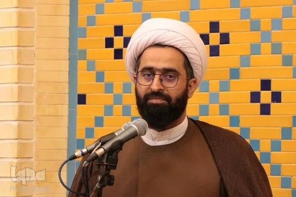 حجت‌الاسلام نورعلی دیلم رئیس مرکز بزرگ اسلامی استان گلستان