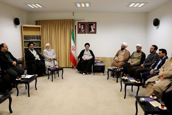 آیت الله نورمفیدی امام جمعه گرگان آیت الله نورمفیدی امام جمعه گرگان