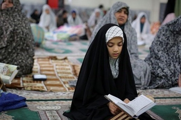 اعتکاف اعتکاف