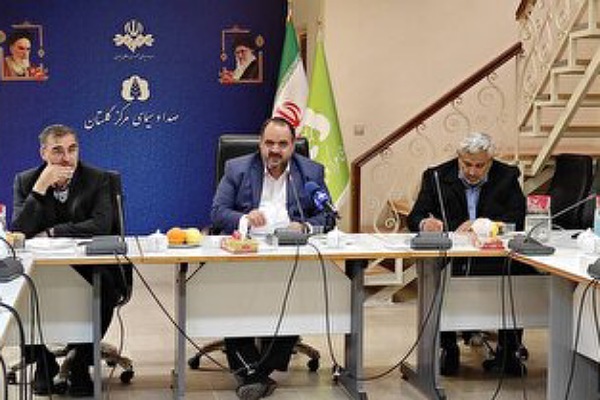 شکری نیا مدیر کل صدا و سیما گلستان