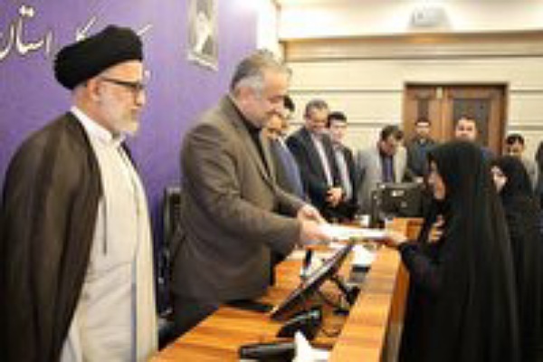 تجلیل از مادران و همسران شهدا دستگاه قضا در گلستان تجلیل از مادران و همسران شهدا دستگاه قضا در گلستان