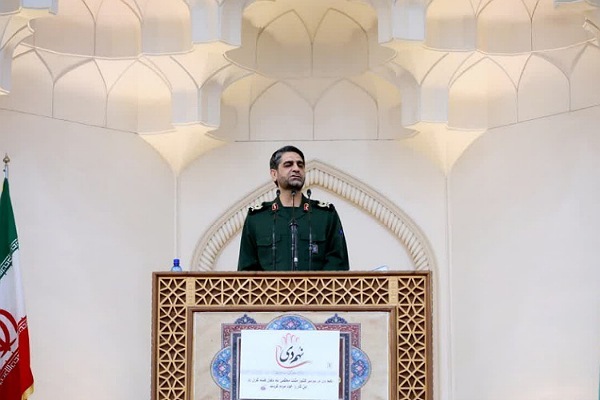 سردار کریمخانی معاون هماهنگ کننده ولی فقیه در سپاه قدس سردار کریمخانی معاون هماهنگ کننده ولی فقیه در سپاه قدس