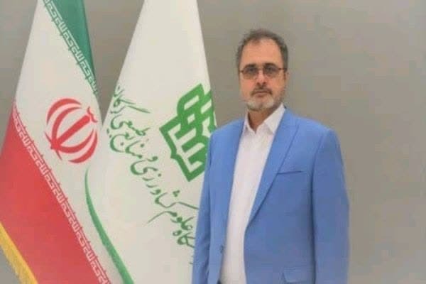 یدالله سپهری، رئیس شورای هماهنگی فعالیت‌های فرهنگی و اجتماعی دانشگاه‌های استان گلستان