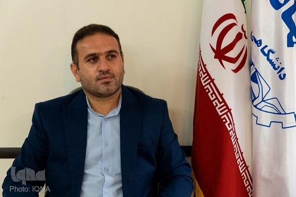ابراهیم شهبازی، رئیس جهاددانشگاهی گلستان ابراهیم شهبازی، رئیس جهاددانشگاهی گلستان