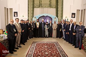 هیئت داوران مسابقات بین‌المللی قرآن ایران در یک نگاه