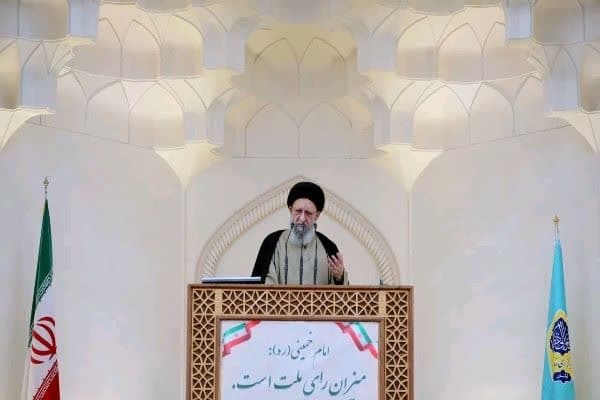 آیت‌الله سید کاظم نورمفیدی، نماینده ولی فقیه استان گلستان