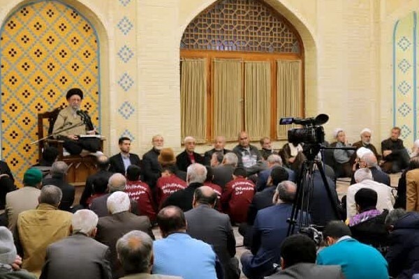 آیت الله نورمفیدی نماینده ولی فقیه در گلستان