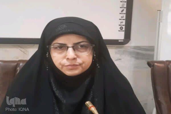 محترم قلی‌پور، مدیر مؤسسه قرآن و عترت کوثر گرگان و پیش‌دبستانی قرآنی جوانه‌ها