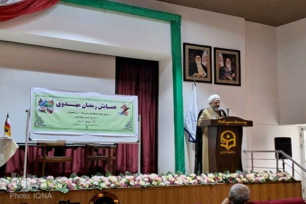 حجت‌الاسلام حسن محمودی، استاد مرکز تخصصی مهدویت قم