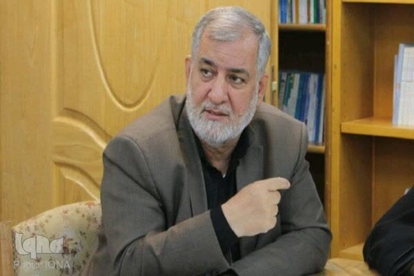 قاسم محمدی، مدیر ستاد اقامه نماز استان گلستان و مدیر بنیاد فرهنگی حضرت مهدی موعود(عج) گلستان