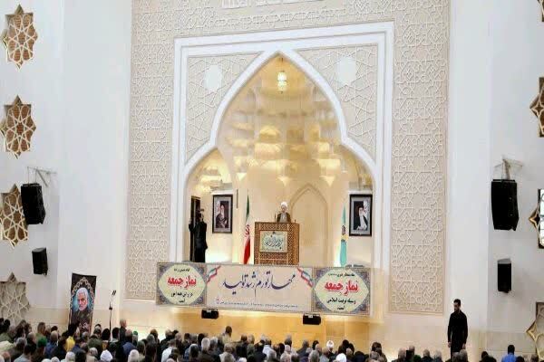 حجت‌الاسلام محمدقاسم لیوانی، امام جمعه موقت گرگان