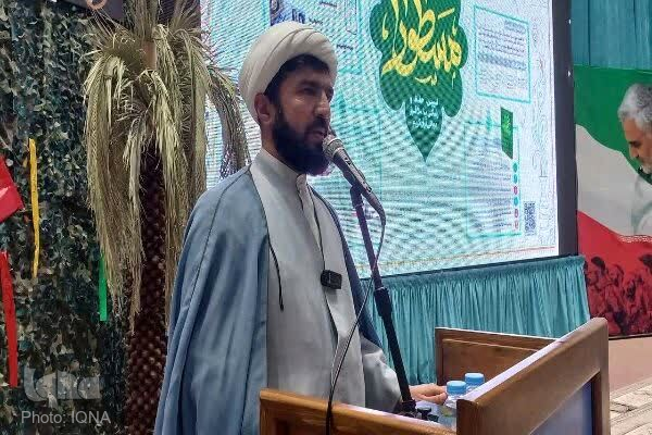 حجت‌الاسلام عباسعلی گرزین، مدیرکل اداره‌ تبلیغات اسلامی گلستان