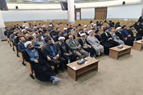 هم افزایی جمعی از فعالان قرآنی استان قم در طرح زندگی با آیه‌ها