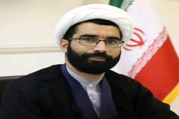 حجت‌الاسلام ابوالفضل کوهساریان، معاون فرهنگی اجتماعی اداره کل اوقاف و امور خیریه گلستان