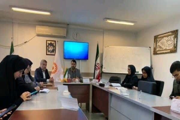 علیرضا طاهری‌زاده، مدیرکل بهزیستی گلستان