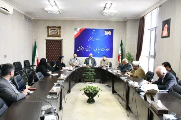 ضرورت استفاده از ظرفیت‌های مردمی و دستگاه‌ها برای فعالیت‎‌های خیریه‌ای