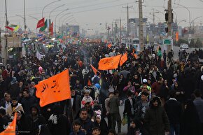 عاشقان ظهور در طریق المهدی