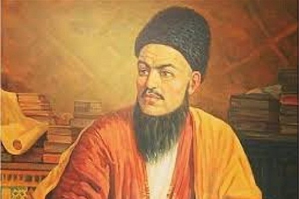 مختومقلی فراغی شاعر ترکمن مختومقلی فراغی شاعر ترکمن